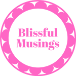 Blissful Musings - Logo 150px
