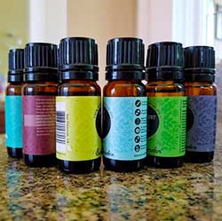 Essential Oils - Aromatherapy and Massage Therapy