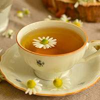 Powerful Effects of Chamomile - Herbal Tea
